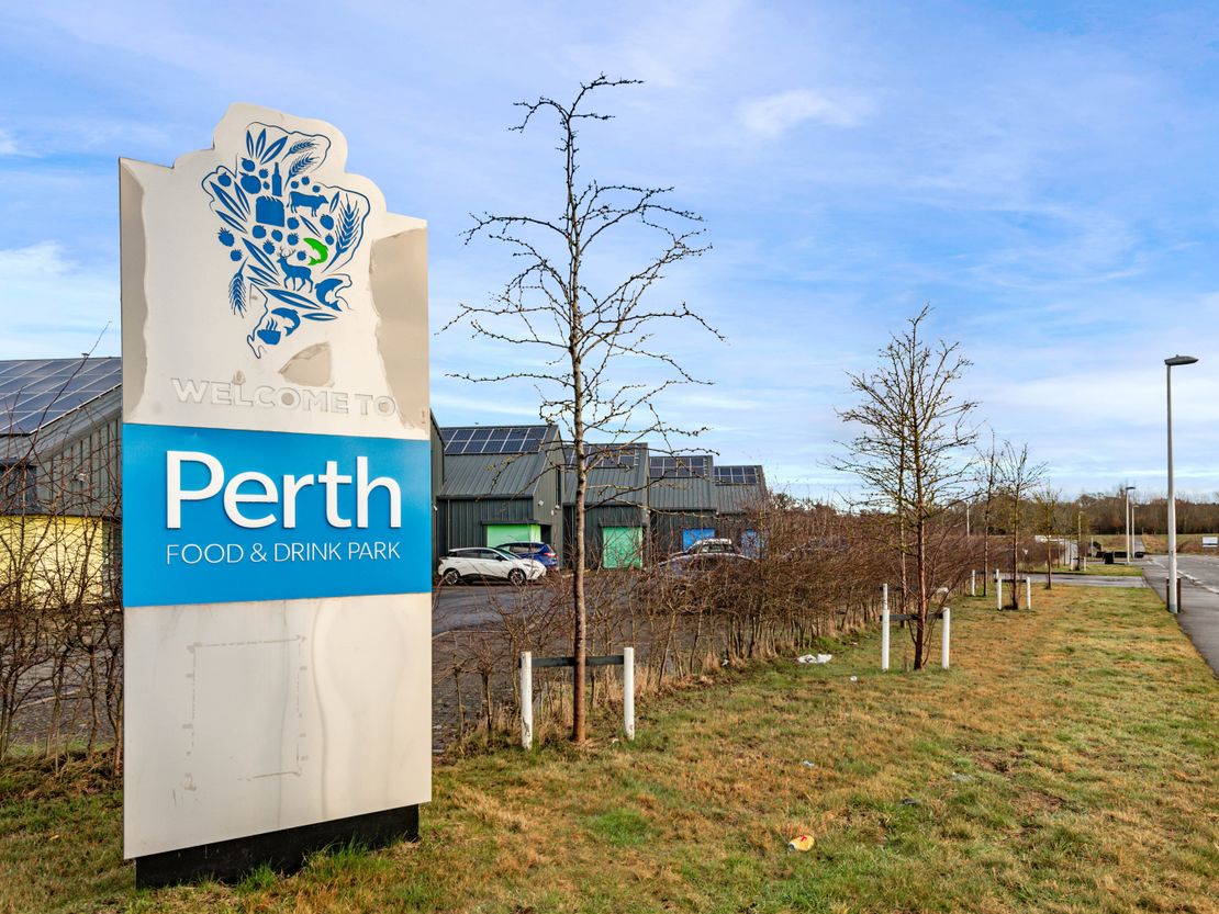Northfield Business Park, Islay Place, Perth, PH1 3FU