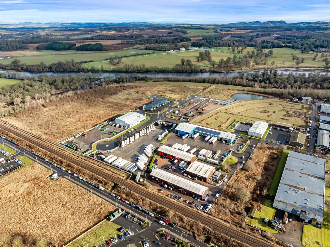 Northfield Business Park, Islay Place, Perth, PH1 3FU