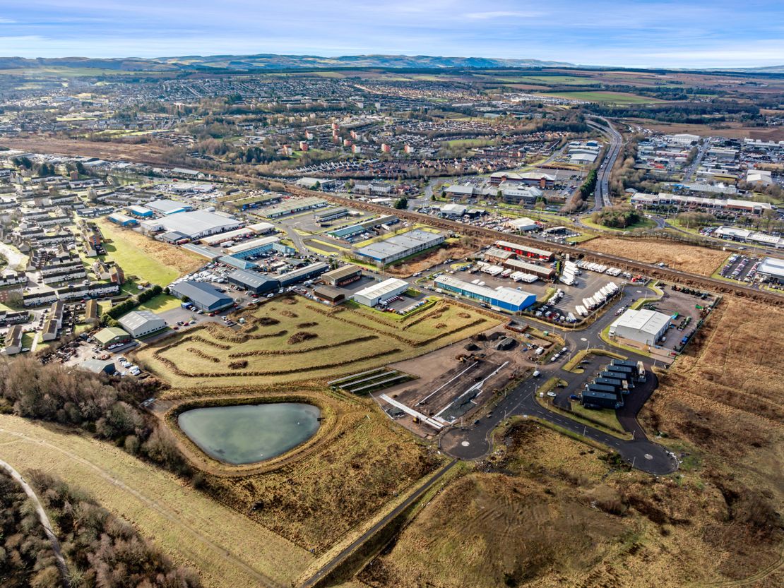 Northfield Business Park, Islay Place, Perth, PH1 3FU