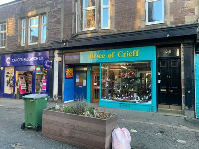 Property Image for 27, High Street, Crieff, PH7 3HU
