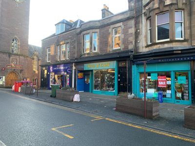Property Image for 27, High Street, Crieff, PH7 3HU