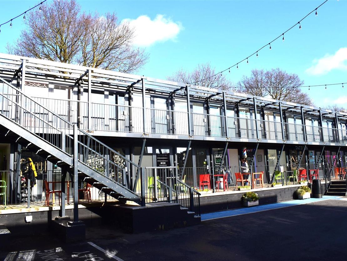 Oakwood Hill Industrial Estate, Loughton