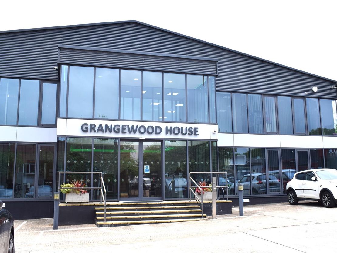 Oakwood Hill Industrial Estate, Loughton