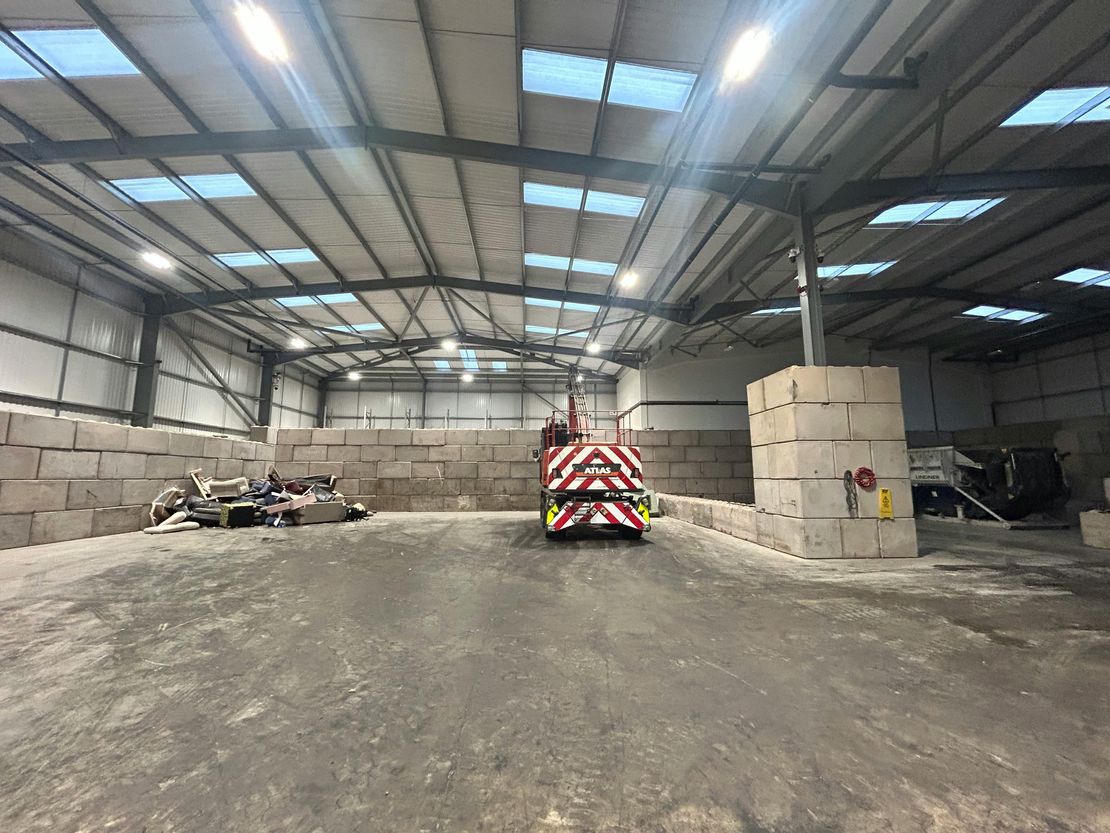 Unit 2 Urban Park Rochdale, Kingsway Business Park, Rochdale, OL16 4UP