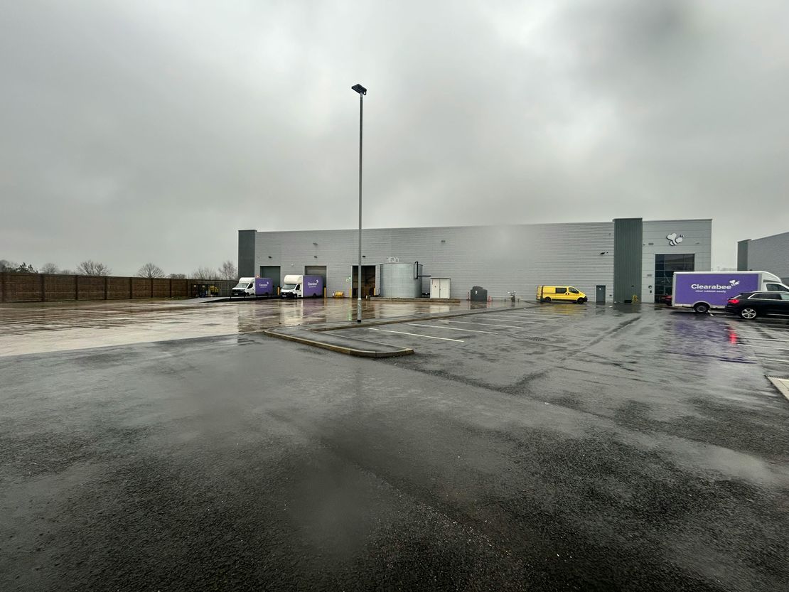 Unit 2 Urban Park Rochdale, Kingsway Business Park, Rochdale, OL16 4UP