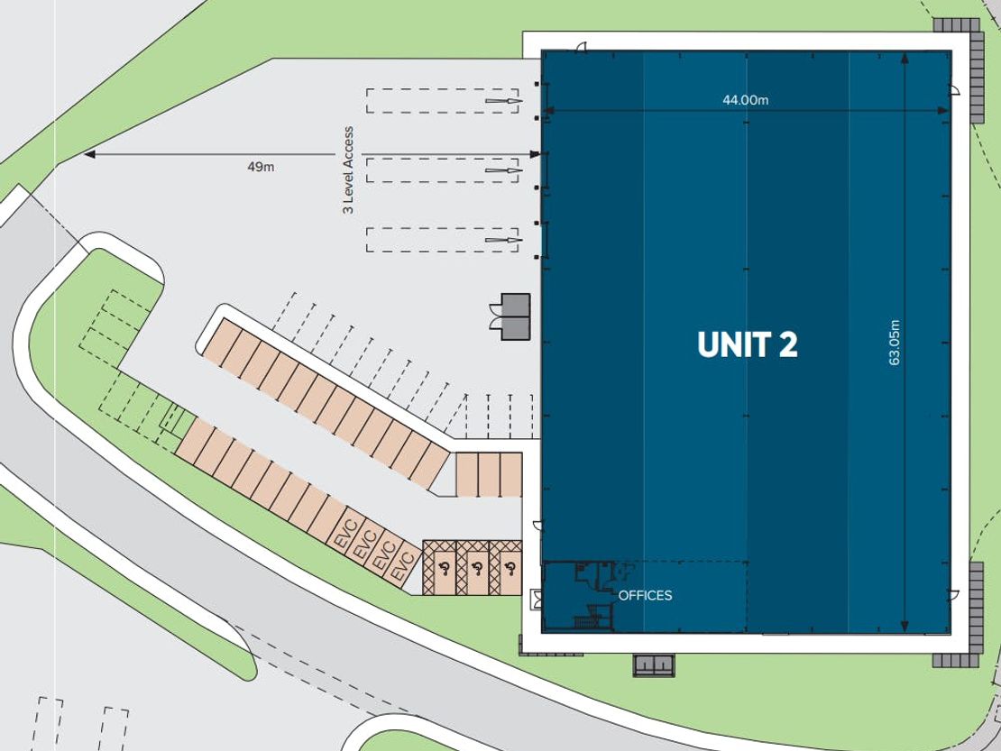 Unit 2 Urban Park Rochdale, Kingsway Business Park, Rochdale, OL16 4UP
