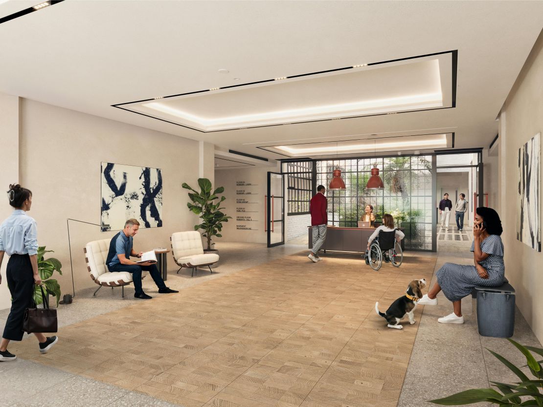 Middlesex House, 34-42 Cleveland Street, London, W1T 4LB