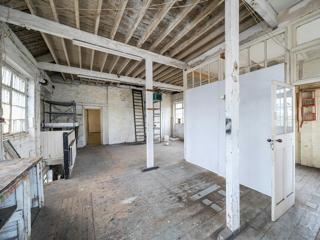 (Redevelopment Site), 11 Blackburn Road, London, NW6 1RZ