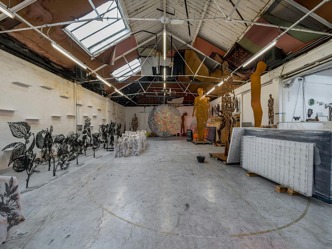 (Redevelopment Site), 11 Blackburn Road, London, NW6 1RZ