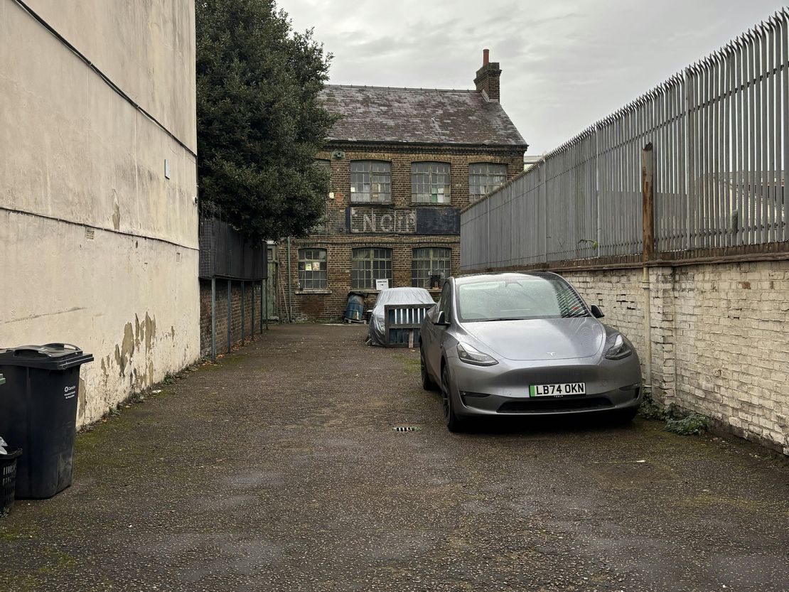 (Redevelopment Site), 11 Blackburn Road, London, NW6 1RZ