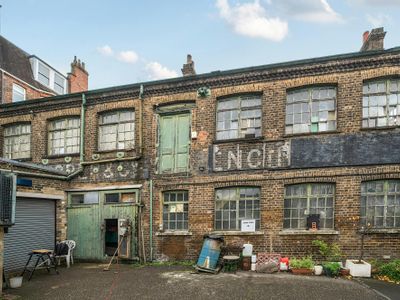 Property Image for (Redevelopment Site), 11 Blackburn Road, London, NW6 1RZ