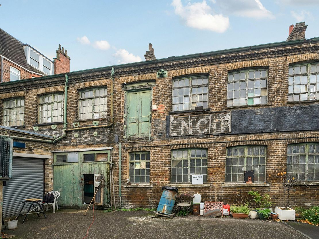(Redevelopment Site), 11 Blackburn Road, London, NW6 1RZ