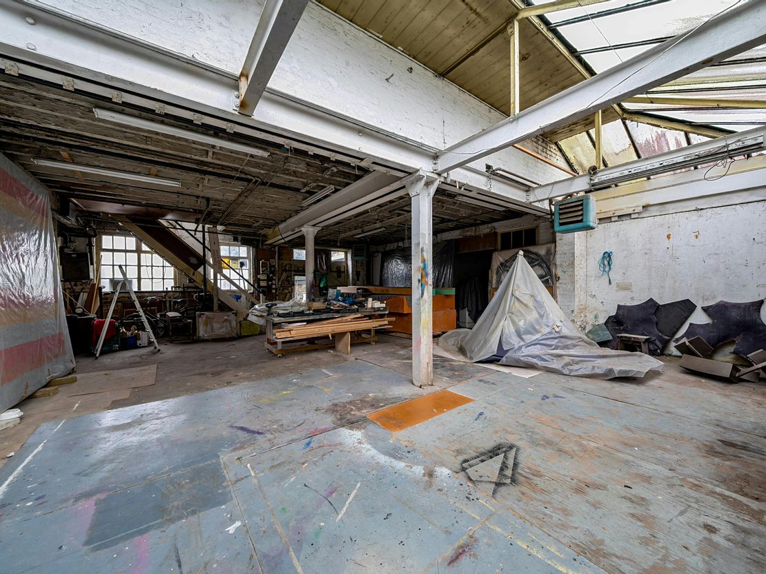 (Redevelopment Site), 11 Blackburn Road, London, NW6 1RZ