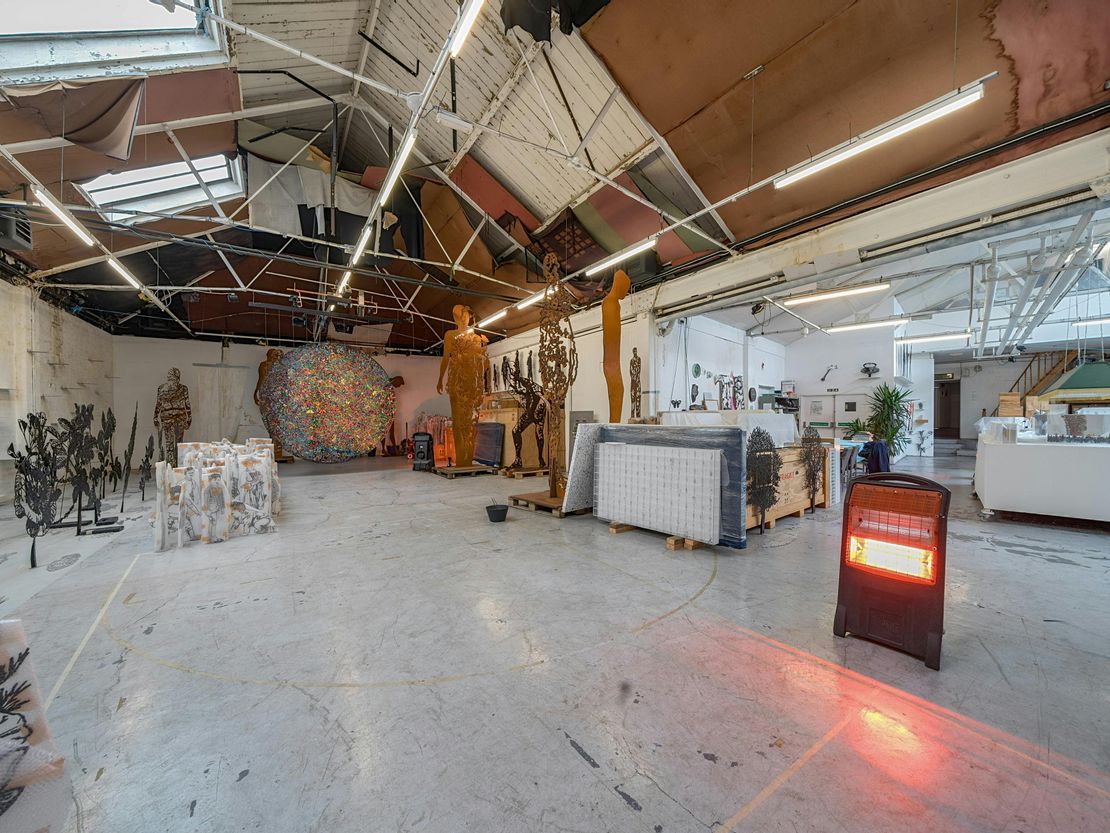 (Redevelopment Site), 11 Blackburn Road, London, NW6 1RZ