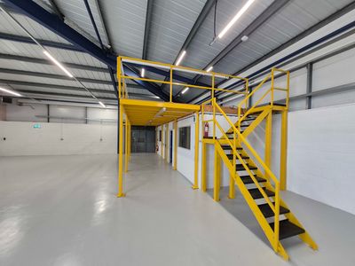 Property Image for Unit 4, Rossington Place, Graphite Way, Hadfield, Glossop, Derbyshire, SK13 1QG