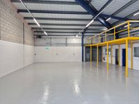 Property Image for Unit 4, Rossington Place, Graphite Way, Hadfield, Glossop, Derbyshire, SK13 1QG