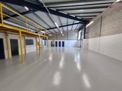 Property Image for Unit 4, Rossington Place, Graphite Way, Hadfield, Glossop, Derbyshire, SK13 1QG