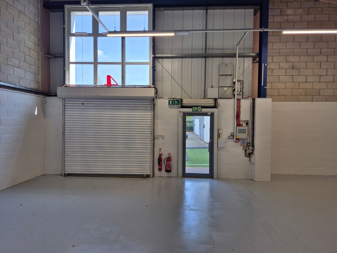 Unit 4, Rossington Place, Graphite Way, Hadfield, Glossop, Derbyshire, SK13 1QG
