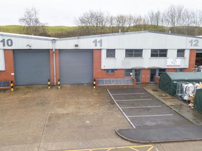 Property Image for Unit 11 Airlinks Industrial Estate, Spitfire Way, Heston, TW5 9NR