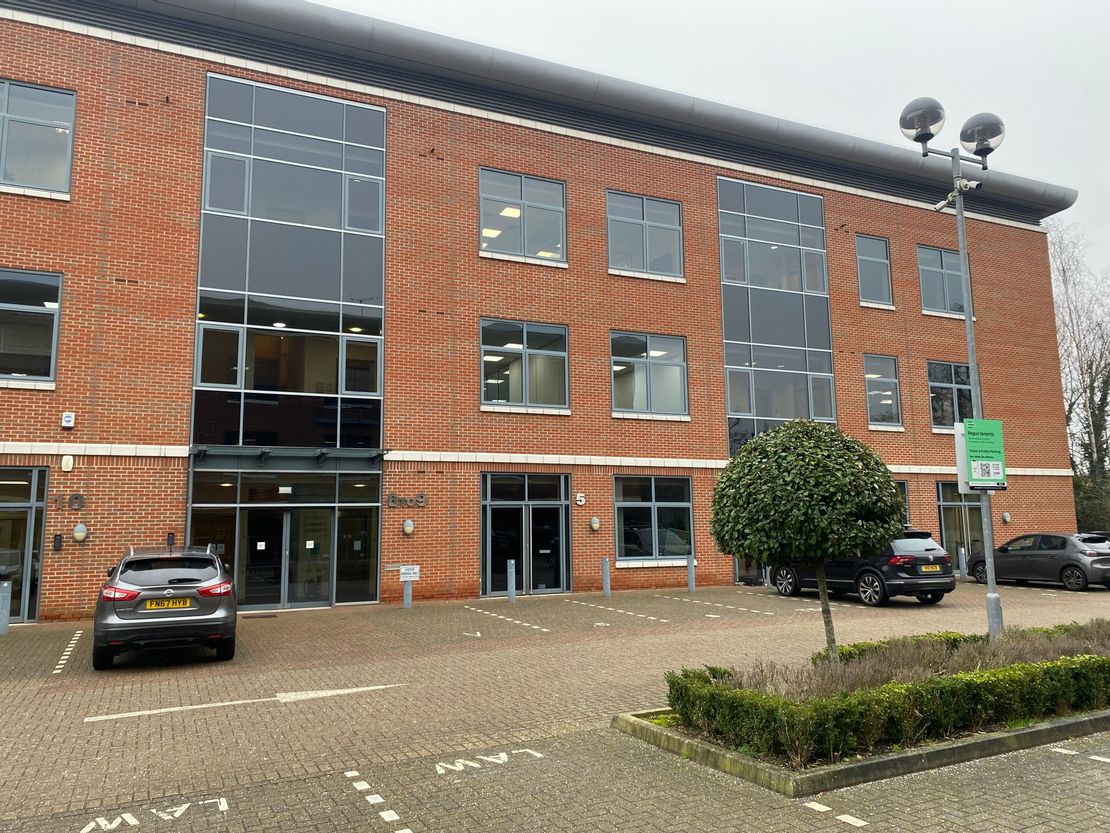 6 & 7 Waterside, Station Road, Harpenden, Hertfordshire, AL5 4US