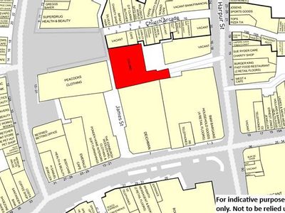 Property Image for 7-11 Midland Road, Bedford, Bedfordshire, MK40 1PL