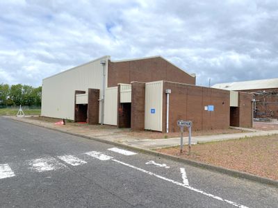 Property Image for Newbie Business Park, Newbie, Annan, Dumfries And Galloway, DG12 5QH