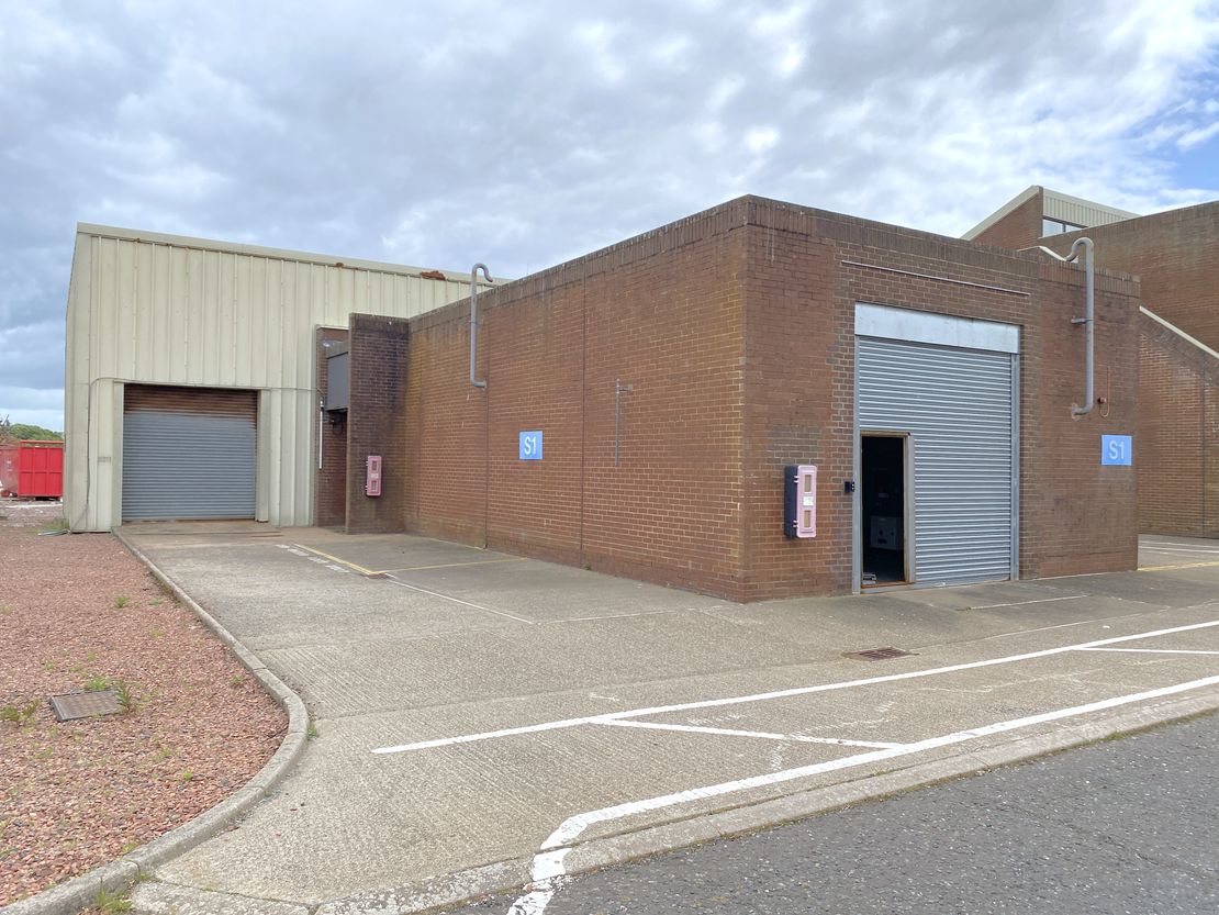 Newbie Business Park, Newbie, Annan, Dumfries And Galloway, DG12 5QH