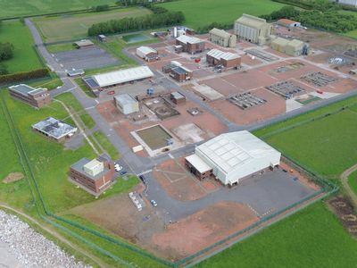 Property Image for Newbie Business Park, Newbie, Annan, Dumfries And Galloway, DG12 5QH