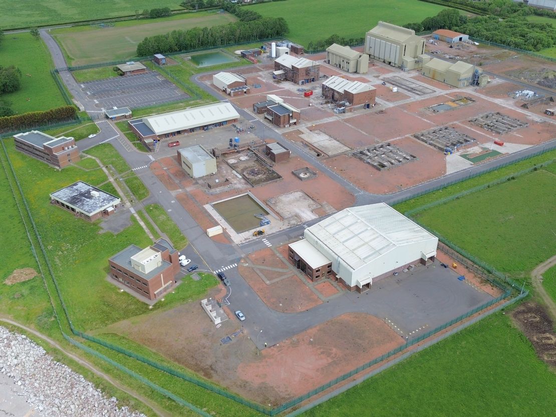Newbie Business Park, Newbie, Annan, Dumfries And Galloway, DG12 5QH