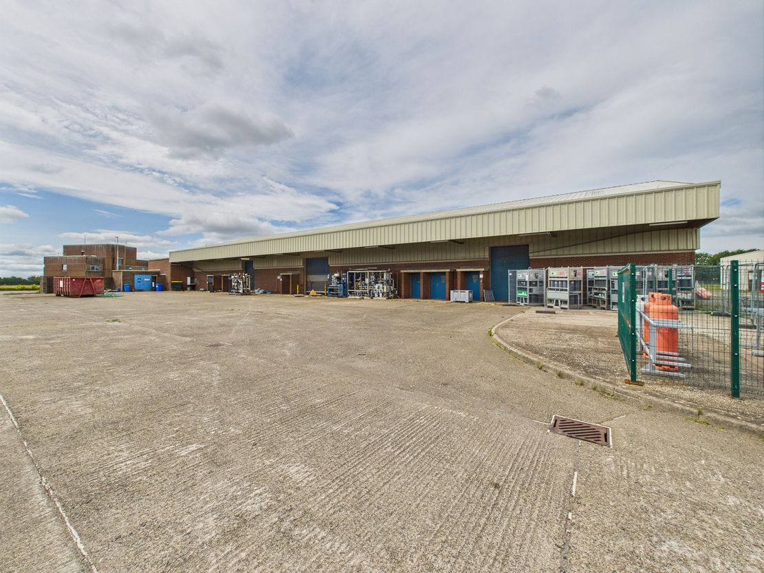 Newbie Business Park, Newbie, Annan, Dumfries And Galloway, DG12 5QH