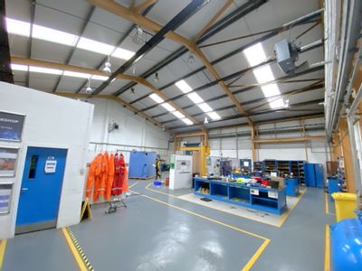 Property Image for Newbie Business Park, Newbie, Annan, Dumfries And Galloway, DG12 5QH