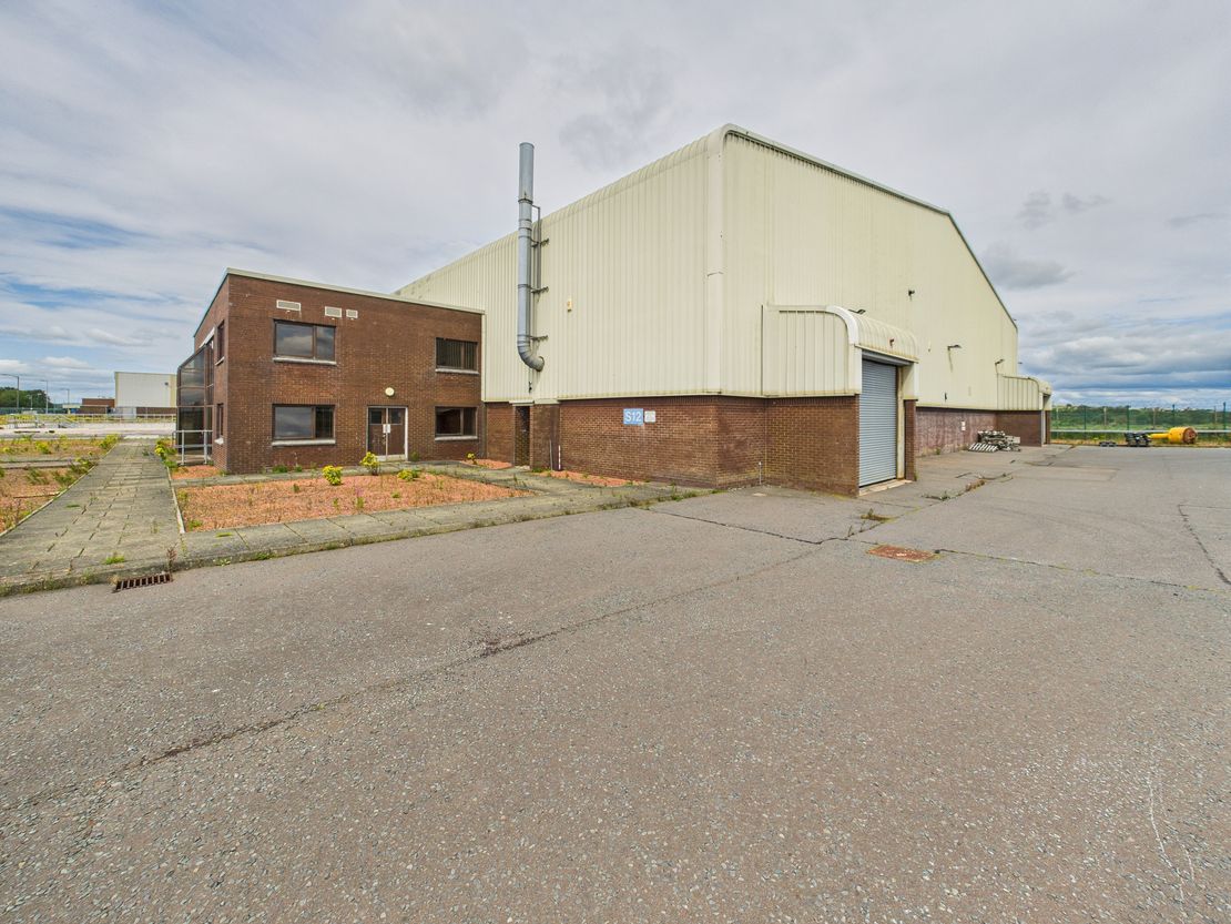 Newbie Business Park, Newbie, Annan, Dumfries And Galloway, DG12 5QH