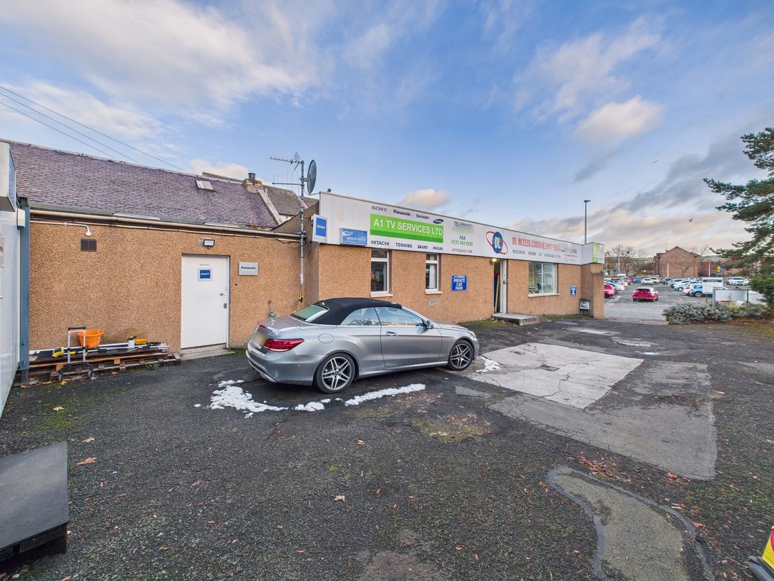 17 St. Andrew Street, Dalkeith, Midlothian, EH22 1AR