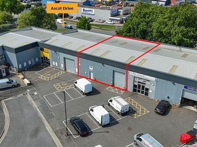 Property Image for Unit 6, Newmarket Court, Ascot Drive, Derby, Derbyshire, DE24 8NW