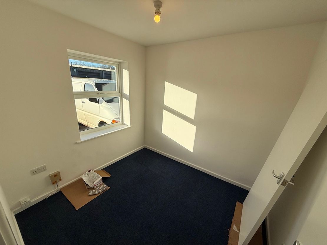 Bailey Brook Industrial Estate, Amber Drive, Langley Mill, Nottinghamshire, NG16 4BE
