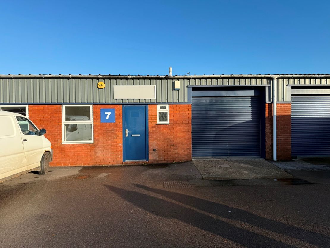 Bailey Brook Industrial Estate, Amber Drive, Langley Mill, Nottinghamshire, NG16 4BE