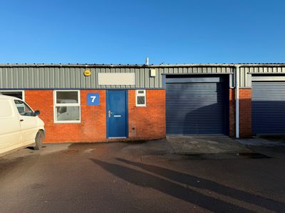 Property Image for Bailey Brook Industrial Estate, Amber Drive, Langley Mill, Nottinghamshire, NG16 4BE