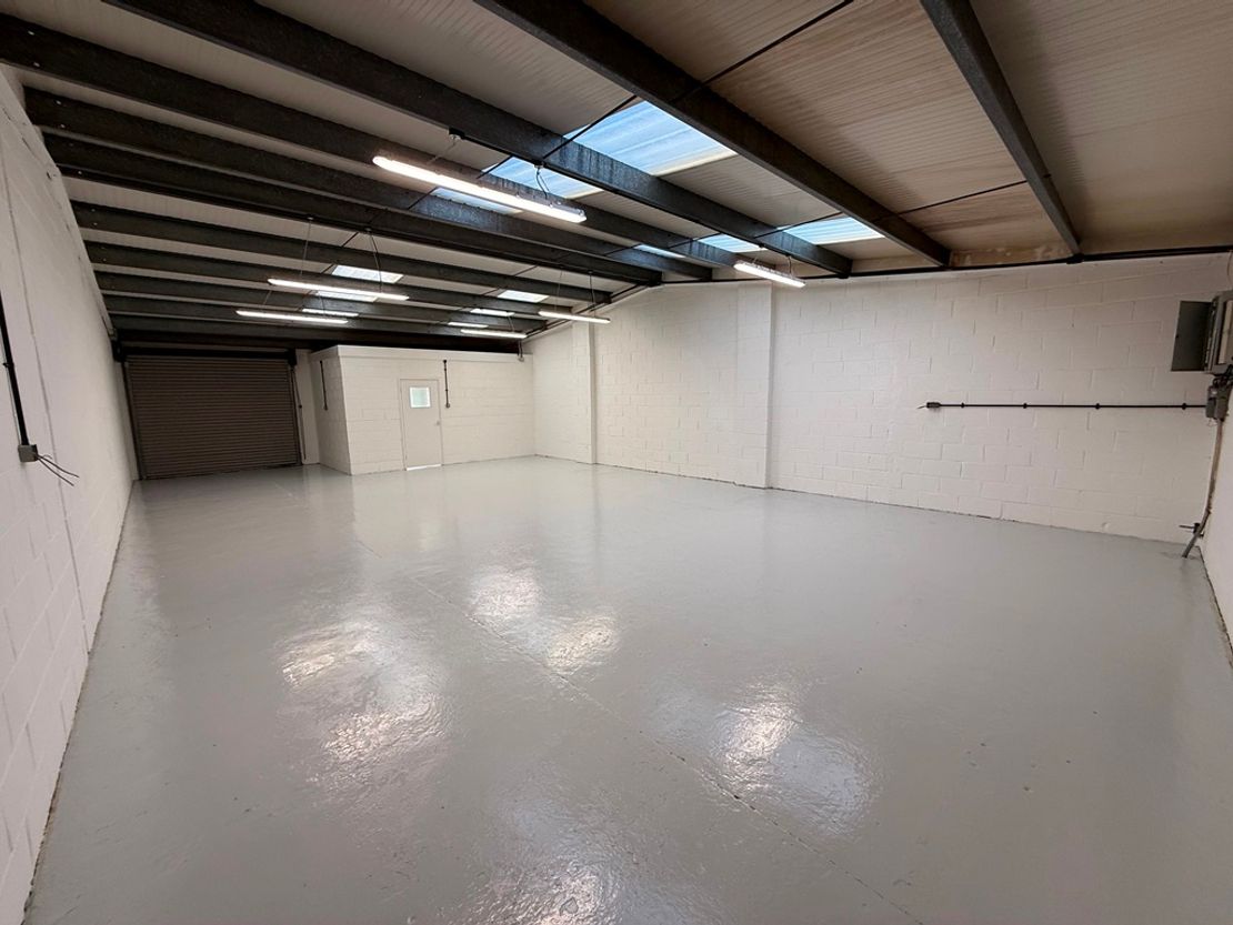 Bailey Brook Industrial Estate, Amber Drive, Langley Mill, Nottinghamshire, NG16 4BE
