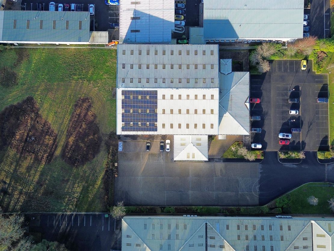 10 Nimrod Way, Ferndown Industrial Estate, Wimborne, Dorset, BH21 7SH