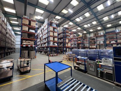 Property Image for 10 Nimrod Way, Ferndown Industrial Estate, Wimborne, Dorset, BH21 7SH