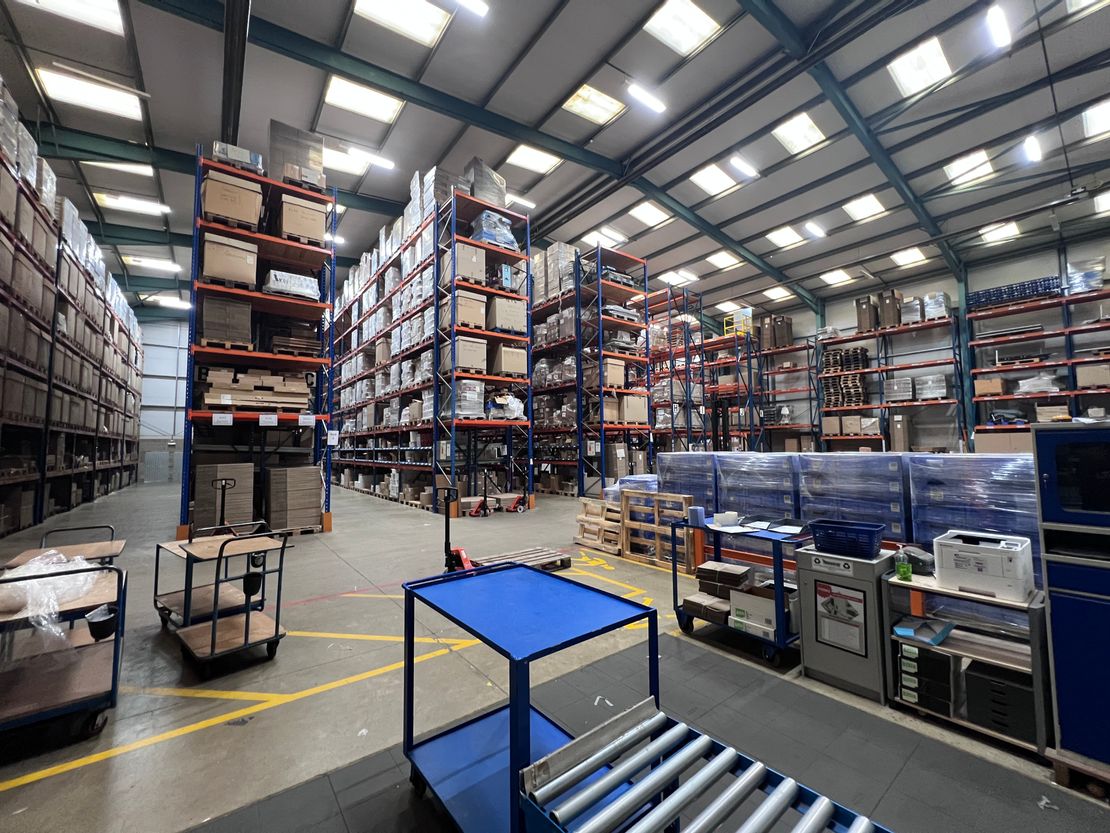 10 Nimrod Way, Ferndown Industrial Estate, Wimborne, Dorset, BH21 7SH