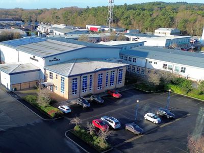 Property Image for 10 Nimrod Way, Ferndown Industrial Estate, Wimborne, Dorset, BH21 7SH
