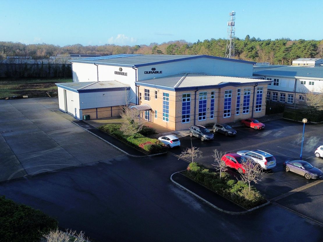 10 Nimrod Way, Ferndown Industrial Estate, Wimborne, Dorset, BH21 7SH