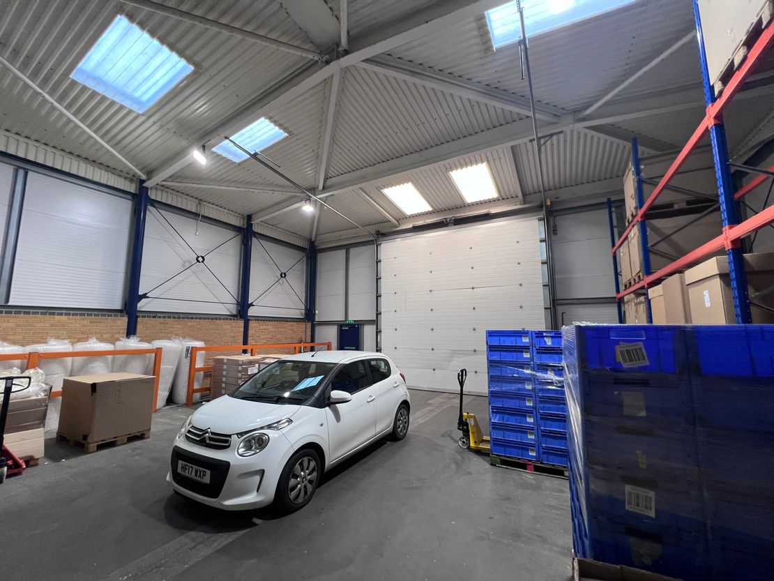 10 Nimrod Way, Ferndown Industrial Estate, Wimborne, Dorset, BH21 7SH