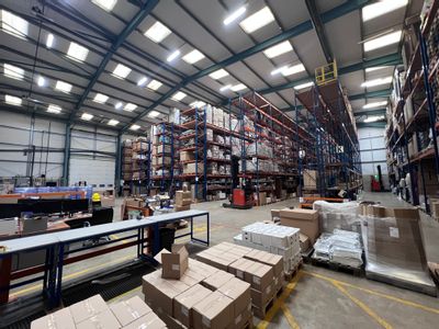 Property Image for 10 Nimrod Way, Ferndown Industrial Estate, Wimborne, Dorset, BH21 7SH