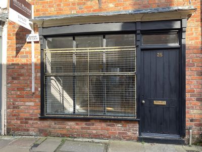 Property Image for Wormgate, Boston