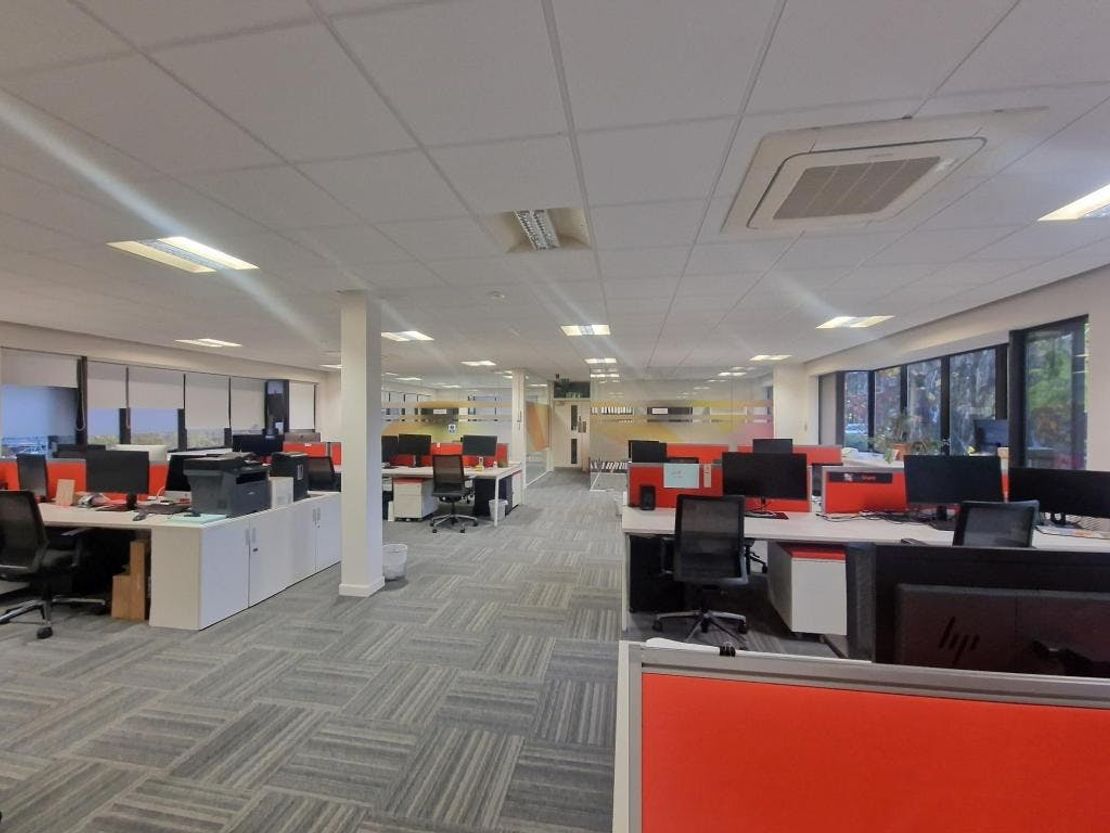 Clifton House, Bunnian Place, Alencon Link, Basingstoke, RG21 7JE
