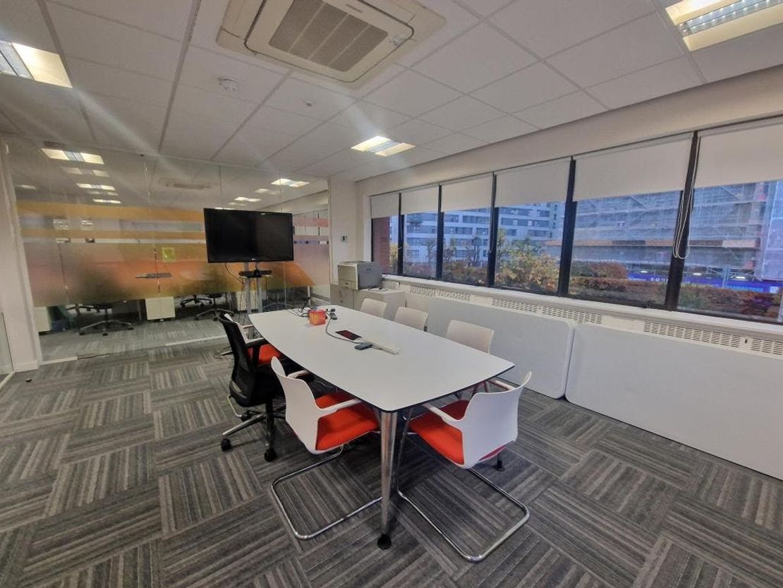 Clifton House, Bunnian Place, Alencon Link, Basingstoke, RG21 7JE