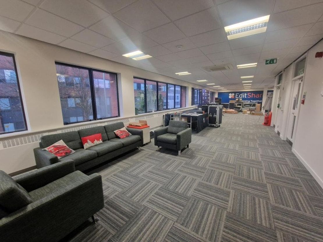 Clifton House, Bunnian Place, Alencon Link, Basingstoke, RG21 7JE