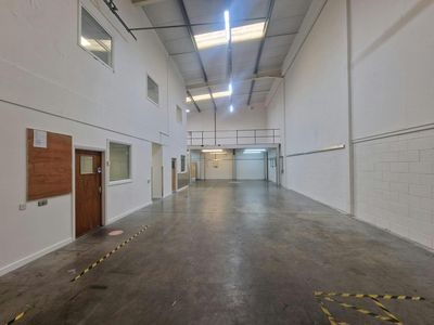 Property Image for Unit 4 The IO Centre, Brunel Road, Basingstoke, RG21 6TZ